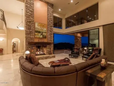 Modern Prescott Pueblo — Architectural & Building Design Services project by Kiva Architecture LLC