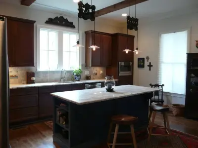 Fowler Custom Homes Preservation Project by Frusterio Design, Inc.