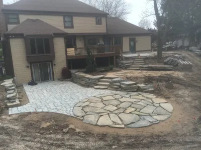 Turf Plus Design - Landscape Repair in Marne, MI