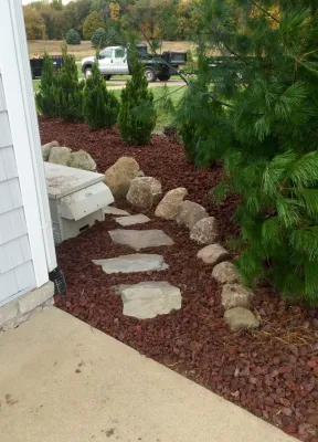 Turf Plus Design - Landscape Repair in Marne, MI