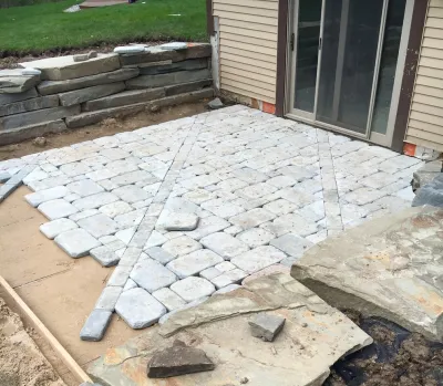 Turf Plus Design - Landscape Repair in Marne, MI