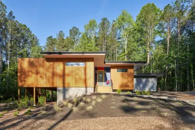 Arielle C. Schechter, AIA - Commercial Construction Services in Chapel Hill, NC