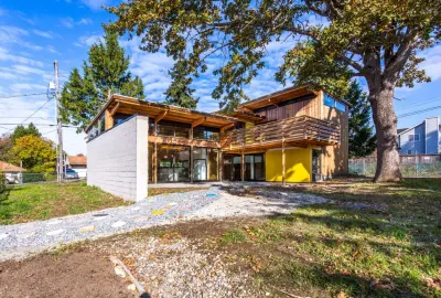 BREWSTER Design / Build LLC - Custom Home Builders in Bellingham, WA