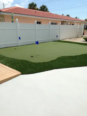 Turf Pro Synthetics, LLC - Landscape Construction in Land O' Lakes, FL