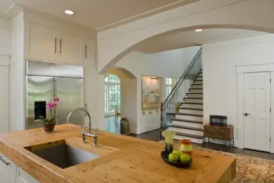 Confidential Residence - Vestavia, AL by Christopher Architecture & Interiors