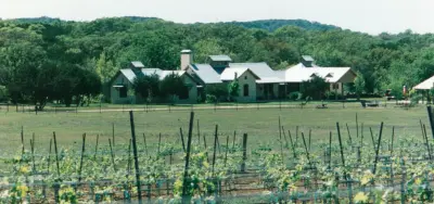 Residential Project - Comfort, TX by William R. Powell, A.I.A. Architect, LLC
