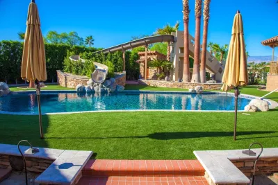 Turf Pros Direct - Drought-Resistant Lawn Installation in Palm Desert, CA