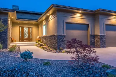 Wenatchee Home — Architectural & Building Design Services project by Forte Architects