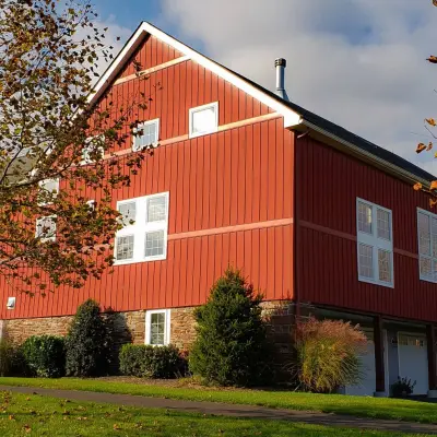 Rural Lifestyle — Architectural & Building Design Services project by Phillips & Donovan Architects, LLC