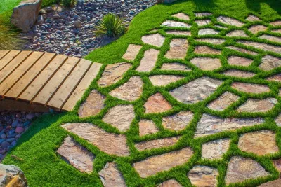 Turf Pros Direct - Drought-Resistant Lawn Installation in Palm Desert, CA