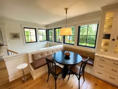 Heritage Revitalization and Preservation — Architectural & Building Design Services project by Phillips & Donovan Architects, LLC