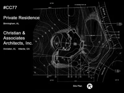 Christian & Associates Architects - Custom Home Builders in Anniston, AL