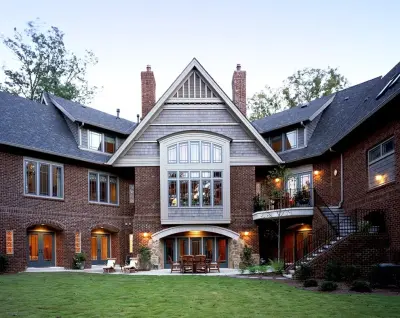 Christian & Associates Architects - Custom Home Builders in Anniston, AL
