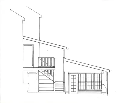 Hiser + Kopits Hiser Architects, P.C. - Kitchen Remodeling in Towson, MD