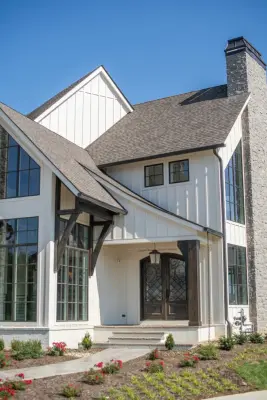 Knoxville, TN Private Home — Architectural & Building Design Services project by Shawn Fisher Design