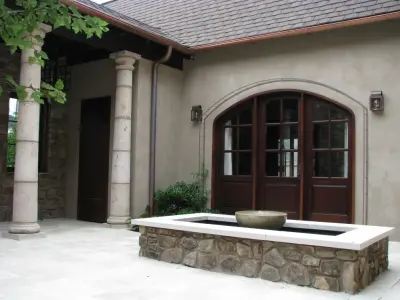 Lashbrooke Community Private Residence, Louisville, TN — Architectural & Building Design Services project by Shawn Fisher Design