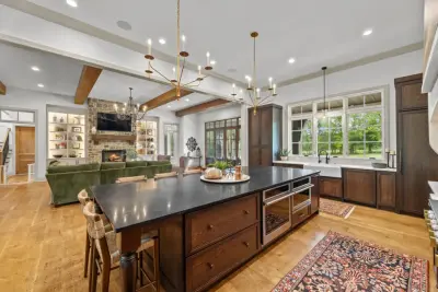 Nashville, TN Private Home — Architectural & Building Design Services project by Shawn Fisher Design