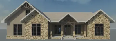 Black Prairie Architecture - Architectural & Building Design Services in Columbus, MS