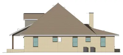 Lowndes County, MS Private Residence — Architectural & Building Design Services project by Black Prairie Architecture