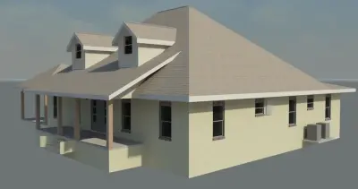 Black Prairie Architecture - Architectural & Building Design Services in Columbus, MS