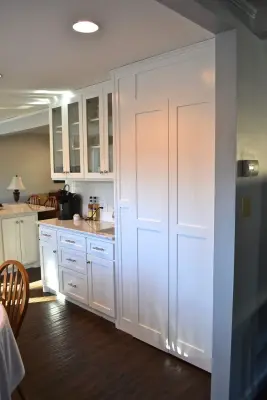 Smith Home - Interior Renovation — Architectural & Building Design Services project by ROGUE Architecture, LLC