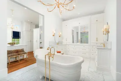 Tennessee Private Home — Architectural & Building Design Services project by Shawn Fisher Design