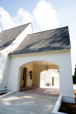 Cockfield Jackson Architects, APAC - Custom Home Builders in Baton Rouge, LA