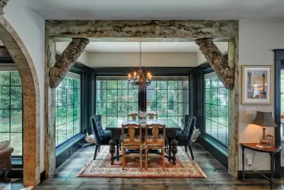 Residential Project - Traverse City, Michigan — Architectural & Building Design Services project by Shawn Fisher Design