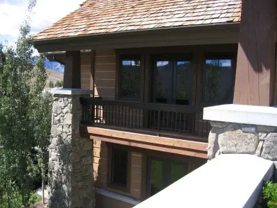 Proctor Ridge Home Information — Architectural & Building Design Services project by Eddy Svidgal Architects