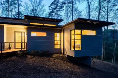 Arielle C. Schechter, AIA - Commercial Construction Services in Chapel Hill, NC