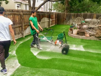 Turf Pros Solution - Landscape Construction in Denver, CO