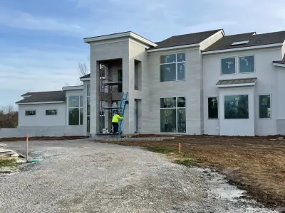 Project B by Jim Peterson Architect Emeritus