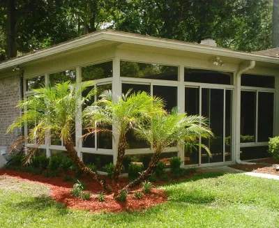 Turf Rider Lawn and Landscape - Leaf Removal & Cleanup in Atlantic Beach, FL
