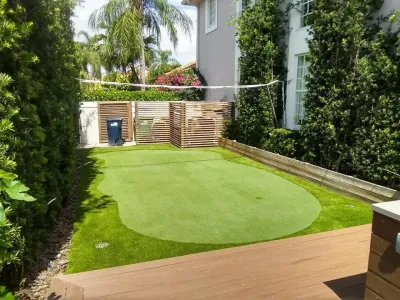 TurfGrass Artificial Solutions - Drought-Resistant Lawn Installation in Deerfield Beach, FL