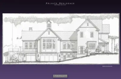 T. Walton Carr, Architects - Landscape Design in Westerville, OH
