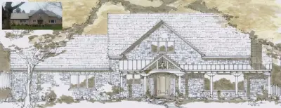 T. Walton Carr, Architects - Landscape Design in Westerville, OH