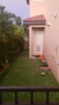 TurfGrass Artificial Solutions - Drought-Resistant Lawn Installation in Deerfield Beach, FL