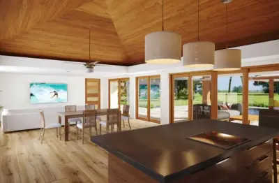 Eco-Chic Home Designs Inc. - Design-Build Services in Hanalei, HI
