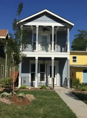 The Row House | New Build | Boise ID — Architectural & Building Design Services project by Amanda Ryan Designs, LLC