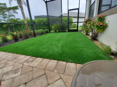 TurfGrass Artificial Solutions - Drought-Resistant Lawn Installation in Deerfield Beach, FL