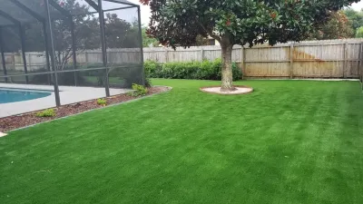 TurfGrass Artificial Solutions - Drought-Resistant Lawn Installation in Deerfield Beach, FL
