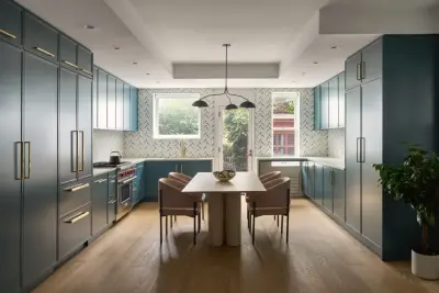 Kimberly Peck Architect - Architectural & Building Design Services in Brooklyn, NY