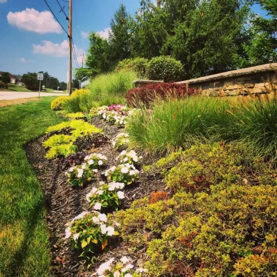Turfscape Inc - Lawn Edging & Trimming in Akron, OH