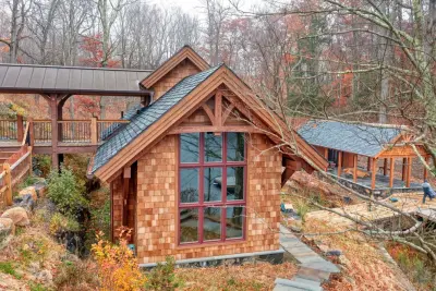HUDSON DESIGN Architecture & Construction Mgmt - Architectural & Building Design Services in Cold Spring, NY