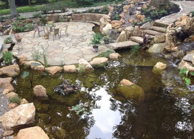 Turpin Landscape Design Build - Garden Remodeling in Coatesville, PA