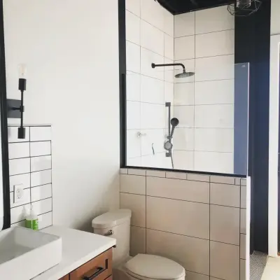 Stone Residence by Revival Design Collective