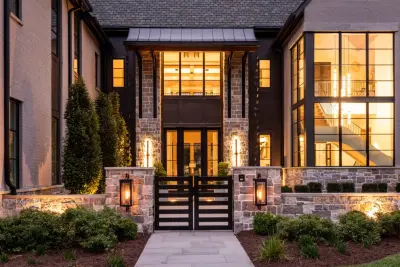 Scott Wilson Architect, LLC - Architectural & Building Design Services in Franklin, TN