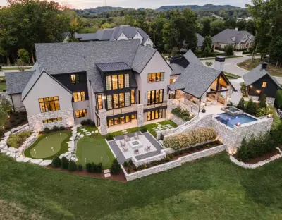 Scott Wilson Architect, LLC - Architectural & Building Design Services in Franklin, TN