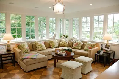 Classic Victorian Queen Anne by Cummings Architecture + Interiors