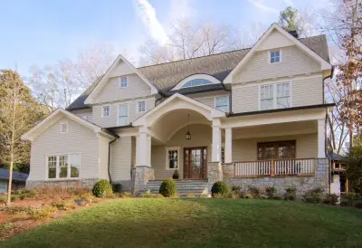 Shingle Style of Queen Anne — Architectural & Building Design Services project by Ross Design Inc.